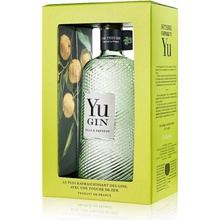 Yu Gin Relax & Refresh 43% 0,7 l (karton)
