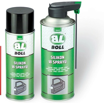 BOLL Silikon sprej 400 ml