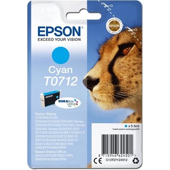 Epson C13T07124022 - originální