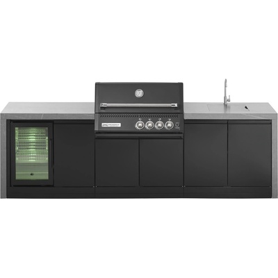 Crossray+ GRANDPRO CROSSRAY BLACK LINE 284 WF Series