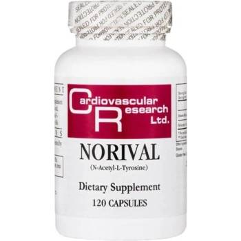 Ecological Formulas Норивал 120 капсули | Ecological Formulas (13066 EF)