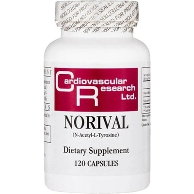 Ecological Formulas Норивал 120 капсули | Ecological Formulas (13066 EF)