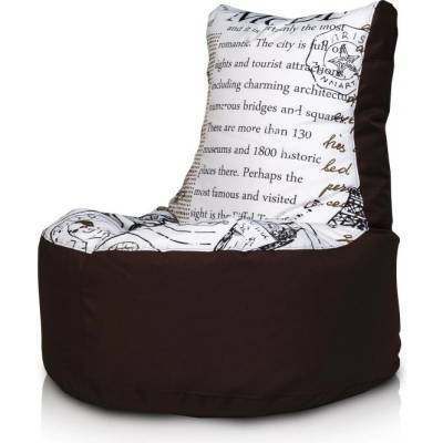 Ecopuf SEAT L Modern polyester DG38/NC15
