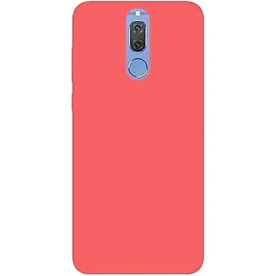 Mercury Луксозен гръб Mercury Goospery Soft Feeling за Huawei Mate 10 Lite, Розов (4057)