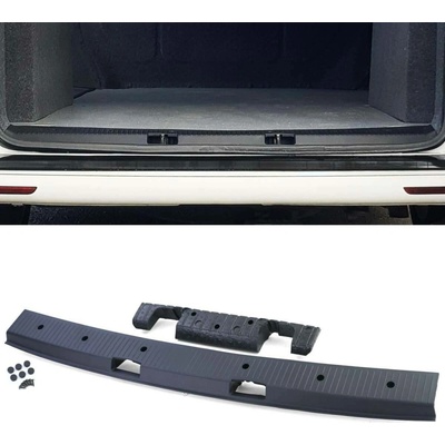 Vnitřní ochranná lišta do kufru Volkswagen Transporter T5/T6/T6.1 - křídlové dveře