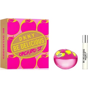 DKNY DKNY Be Delicious Orchard St. комплект 2 части 100 мл - EDP