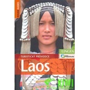 Mapy a průvodci Laos turistický průvodce