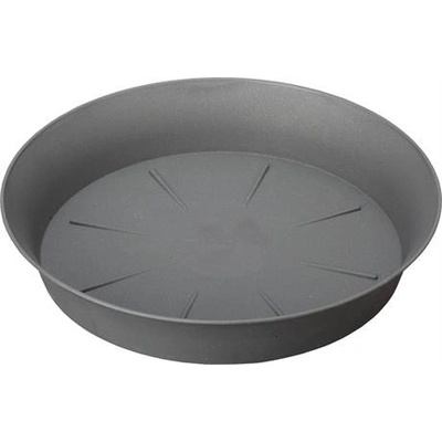 Plastia miska Tulipán - anthracite 50 cm