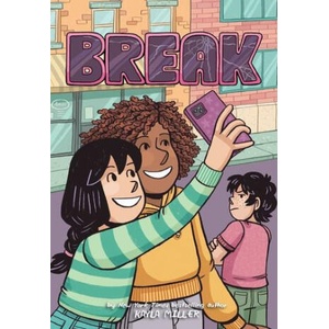 Break | Kayla Miller (ISBN: 9780358414223)