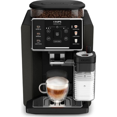 Krups EA912910 Sensation milk