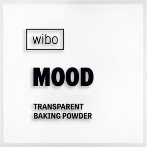 Wibo Прахообразна пудра Baking Wibomood, с колаген, 14 g - baby
