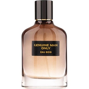 Fragrance World Genuine Man Only Eau Bois EDP 100 ml Парфюми