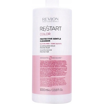 Revlon Restart Color Protective Gentle Cleanser 1000 ml