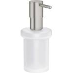 GROHE QuickFix Start - Дозатор за сапун, стъкло/суперстомана 41188DC0 (41188DC0)