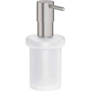 GROHE QuickFix Start - Дозатор за сапун, стъкло/суперстомана 41188DC0 (41188DC0)