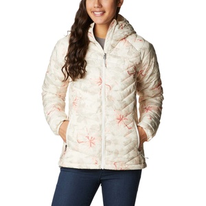 Columbia Powder lite hooded jacket xs - sportisimo - 148,62 лв
