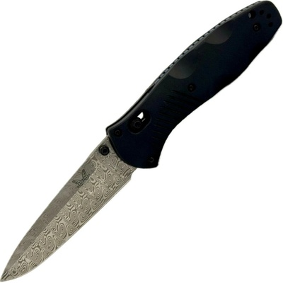 Benchmade Custom Barrage CU580-DM-DAMA