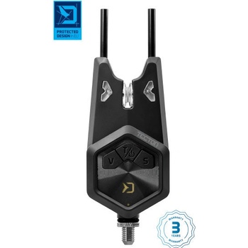 DELPHIN Signalizátor Tecton Červená