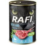 RAFI Cat Sterilised Paté with Lamb 400 г