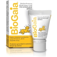 AB BioGaia ProTectis kapky 10 ml