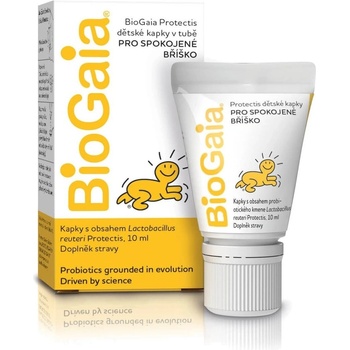 AB BioGaia ProTectis kapky 10 ml