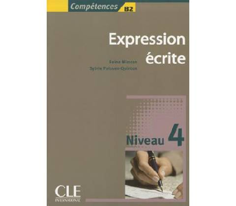 EXPRESSION ECRITE 4