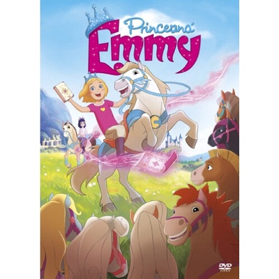 Princezná Emmy DVD