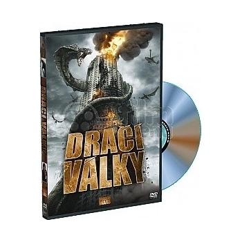 Dračí války DVD