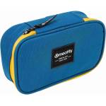 MEATFLY калъф XL Pencil Case Super Teal Meatfly | Sin | Момчешки | XL