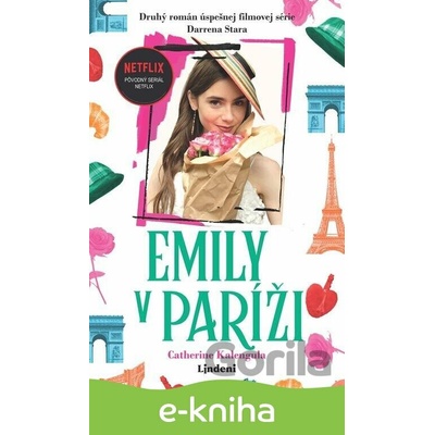 Emily v Paríži: Emily v Paríži 2 - Catherine Kalengula