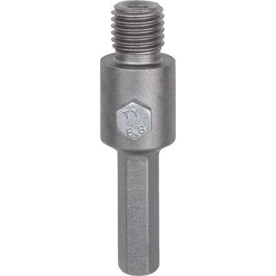 Bosch Šestihranná upínací stopka pro duté vrtací korunky se závitem M 16 2608550078