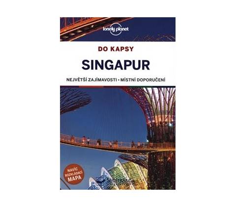 Singapur do kapsy