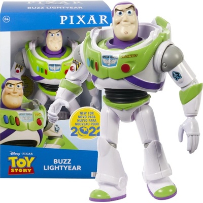 Mattel Toy Story Buzz Rakeťák 30 cm