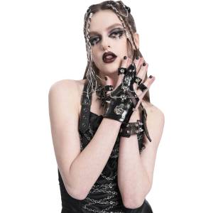 Devil fashion Ръкавици DEVIL FASHION - Punk - GE042