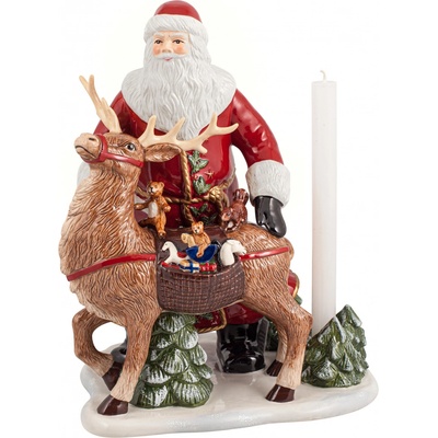 Villeroy & Boch Christmas Toys Memory Santa se sobem