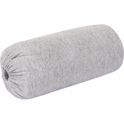 SCANquilt Prestieradlo Jersey Soft sivé melange 160x200