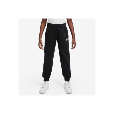 Nike Sportswear Club Fleece Černá