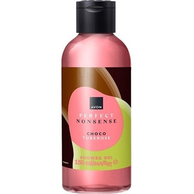 Avon Sprchový gel Perfect Nonsense Choco Tuberose 150 ml