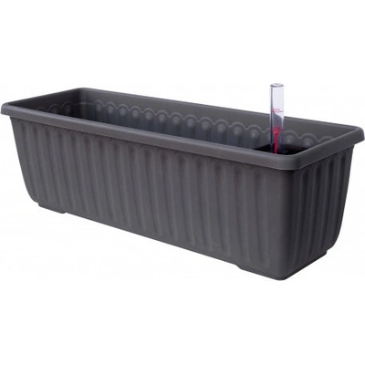 Plastia Samozavlažovací truhlík SIESTA LUX 100 A