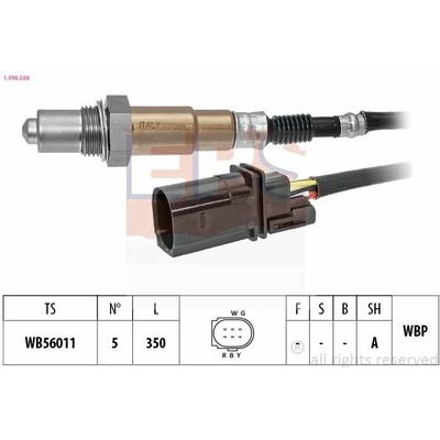 Lambda sonda EPS 1.998.588