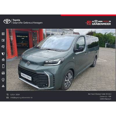 Toyota Proace Verso L2 2.2 Teamplayer 132 kW