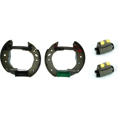 Sada brzdových čeľustí BREMBO ESSENTIAL LINE - Standard Kit K 24 056