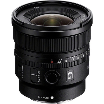 Sony FE 16 mm F1,8 G