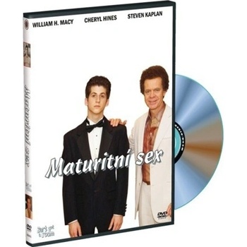 maturitní sex DVD