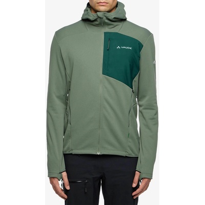Vaude Monviso Fleece Jacket III agave