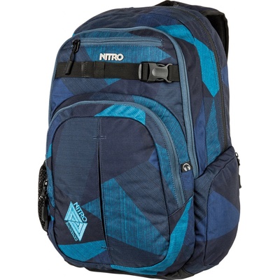 Nitro Chase 878014-129 haze 35 l – Zboží Dáma