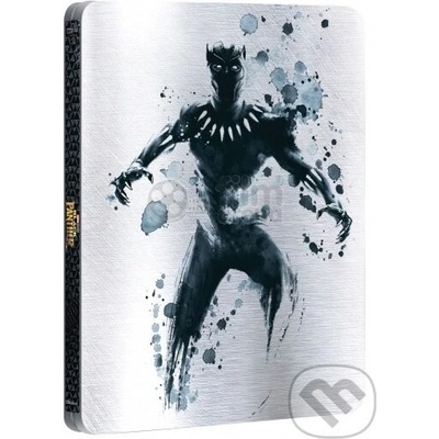 Black Panther Steelbook Steelbook