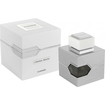 Al Haramain L'Aventure Blanche parfémovaná voda unisex 100 ml
