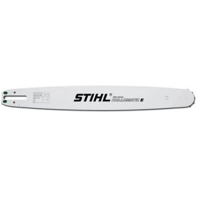 STIHL Шина за верижен трион STIHL 45 см, 3/8 " , 1.6 мм, 66, Rollomatic E (30030086117)