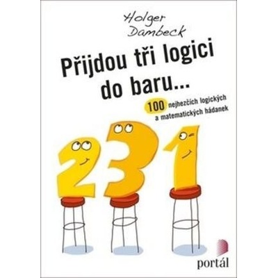 Přijdou tři logici do baru... - Holger Dambeck